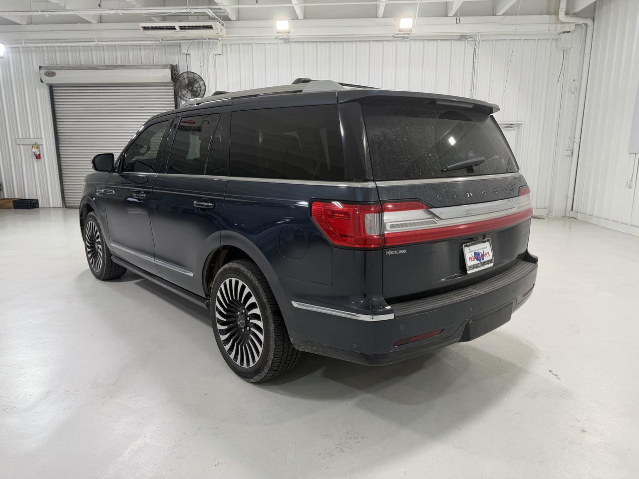 2021 Lincoln Navigator Black Label