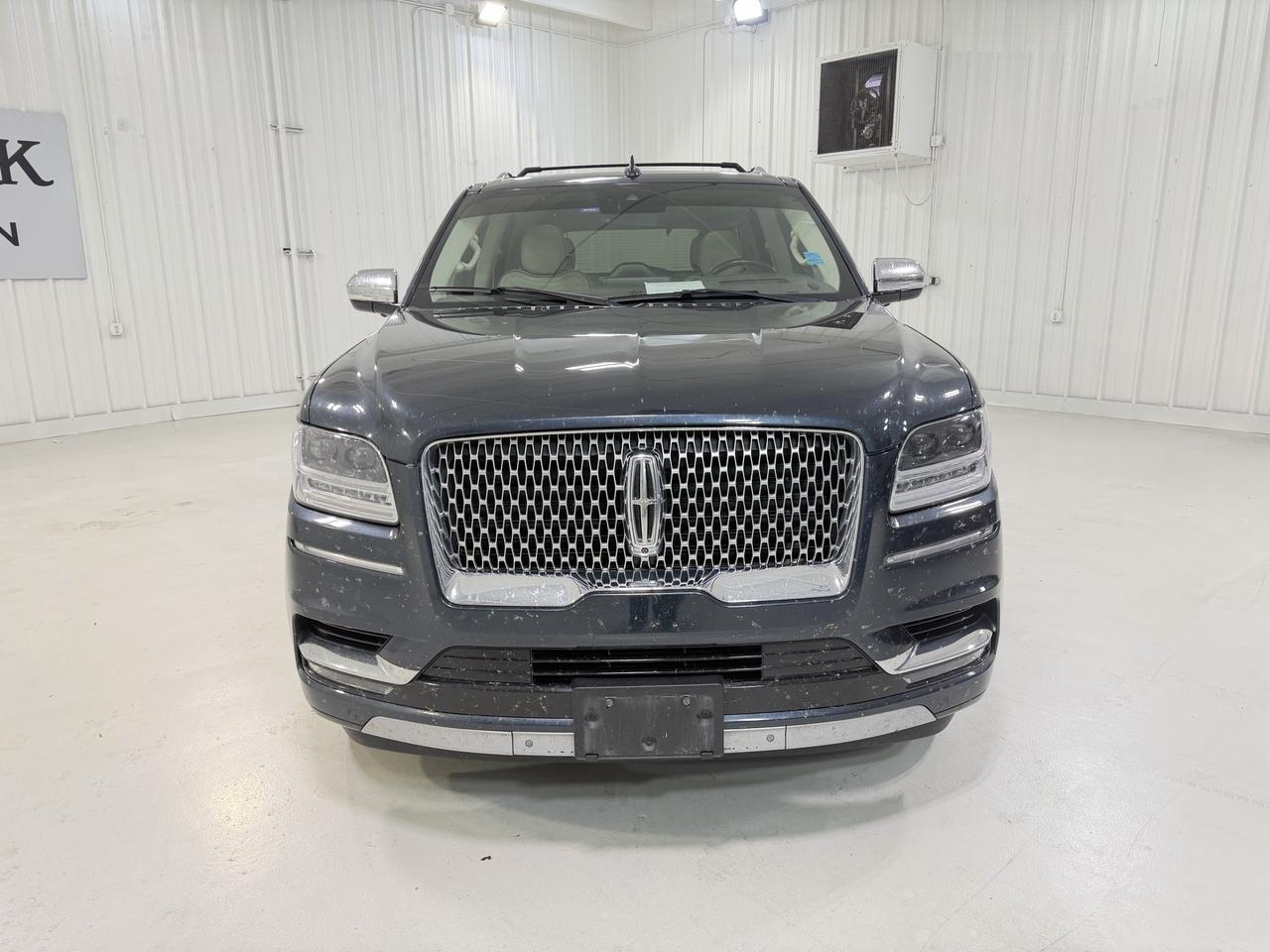 2021 Lincoln Navigator Black Label San Antonio TX