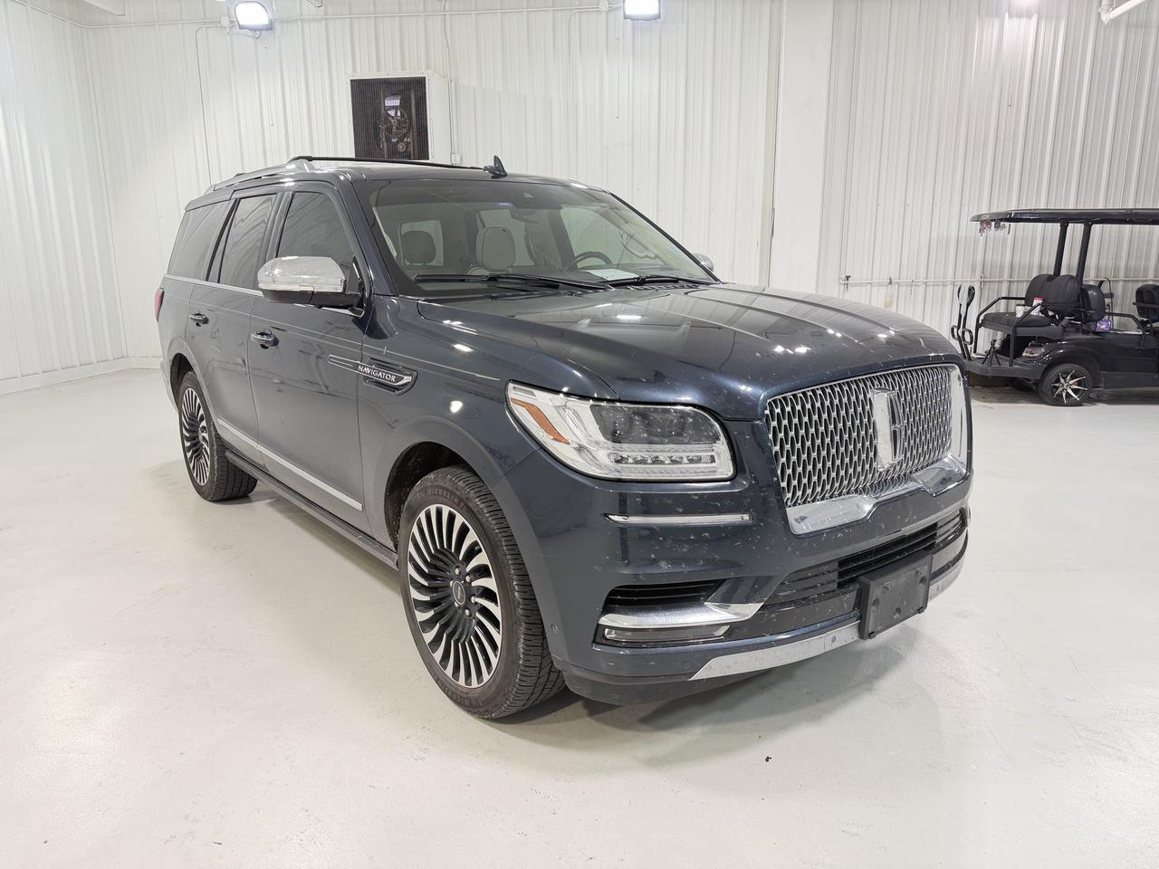 2021 Lincoln Navigator Black Label San Antonio TX