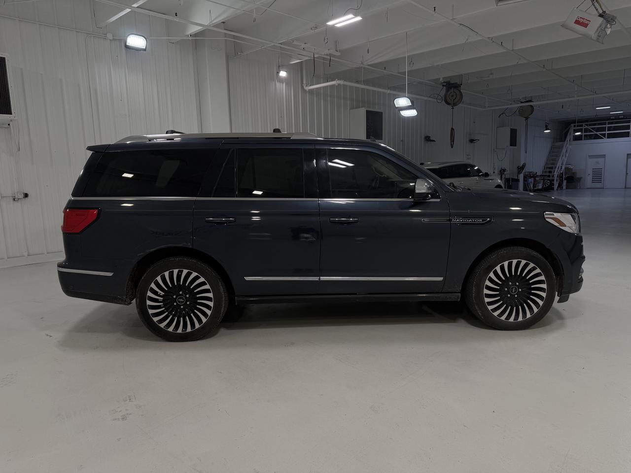 2021 Lincoln Navigator Black Label San Antonio TX