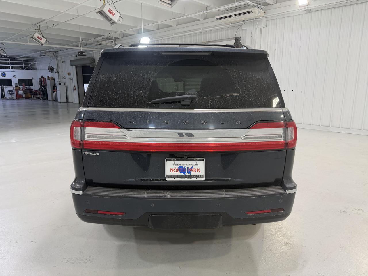 2021 Lincoln Navigator Black Label San Antonio TX