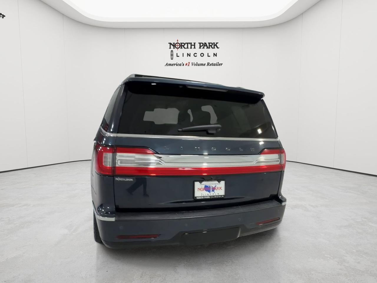 2021 Lincoln Navigator Black Label San Antonio TX