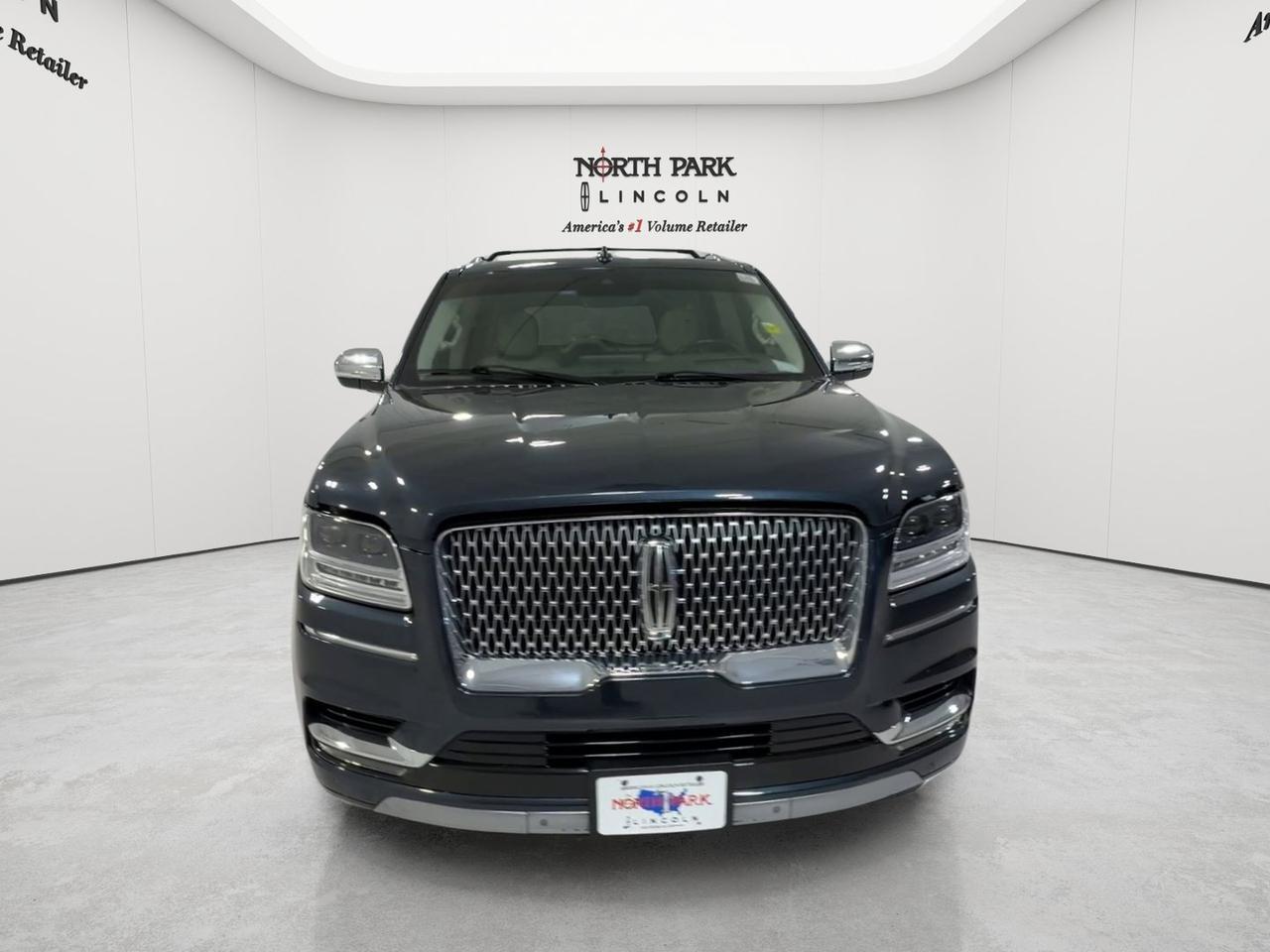2021 Lincoln Navigator Black Label San Antonio TX