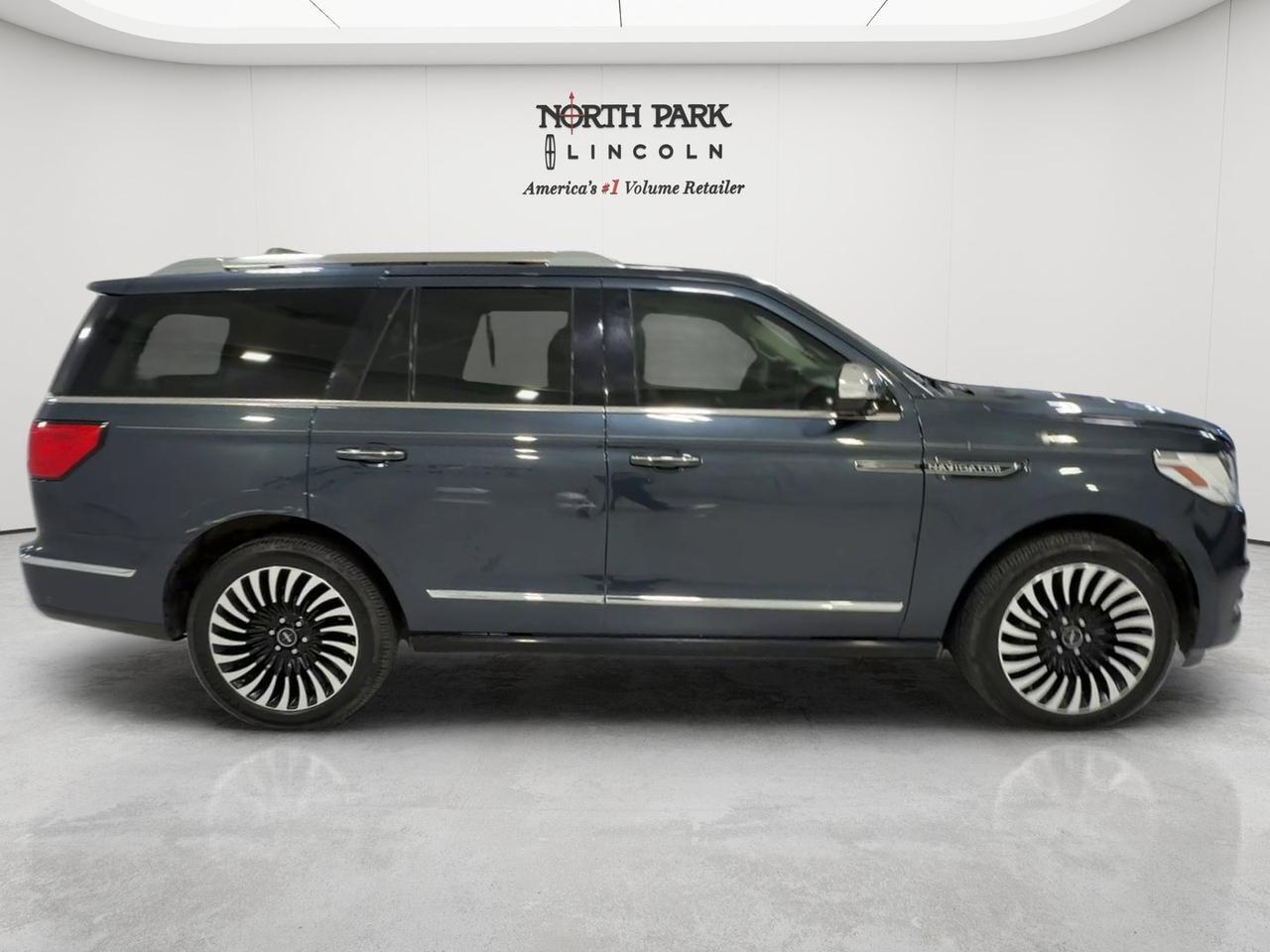2021 Lincoln Navigator Black Label San Antonio TX