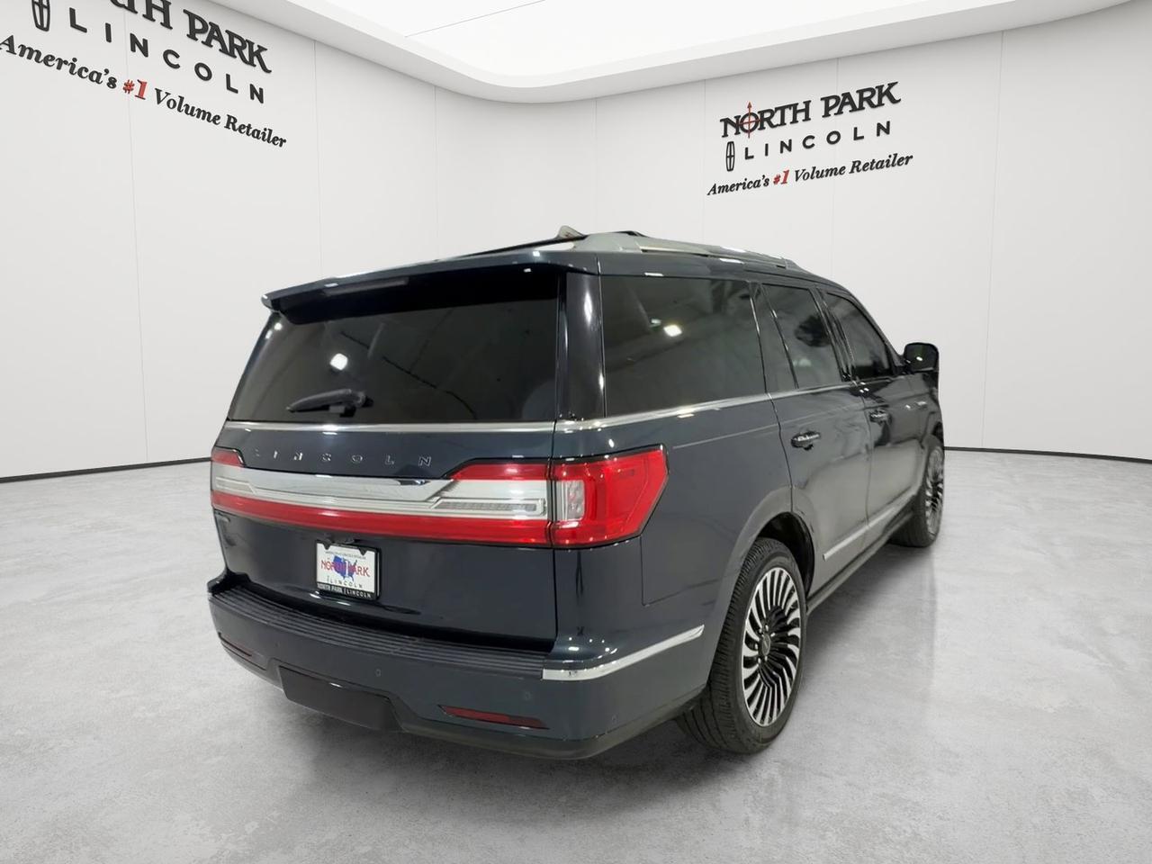 2021 Lincoln Navigator Black Label San Antonio TX
