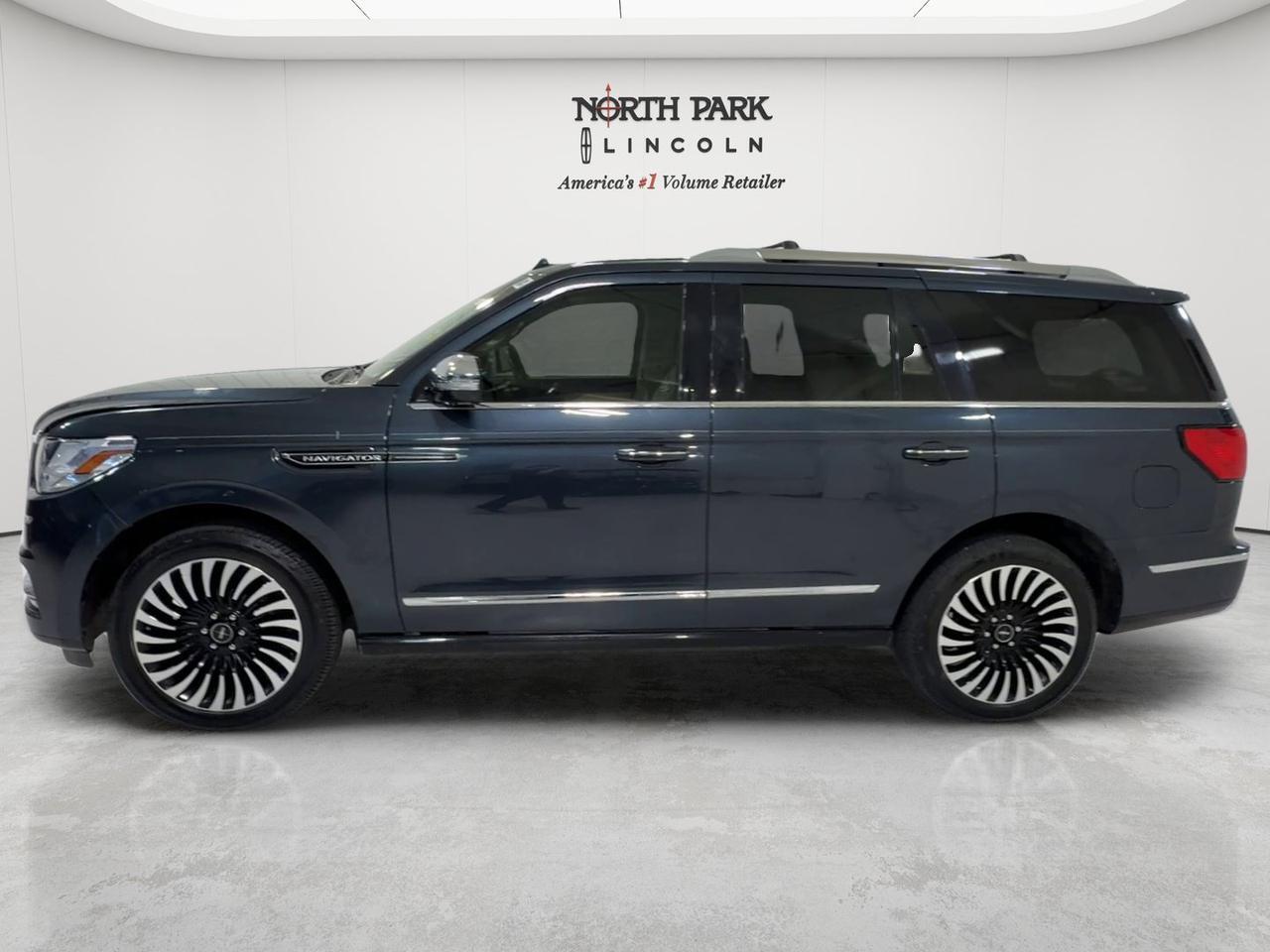 2021 Lincoln Navigator Black Label