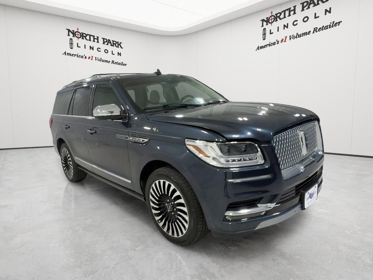 2021 Lincoln Navigator Black Label San Antonio TX
