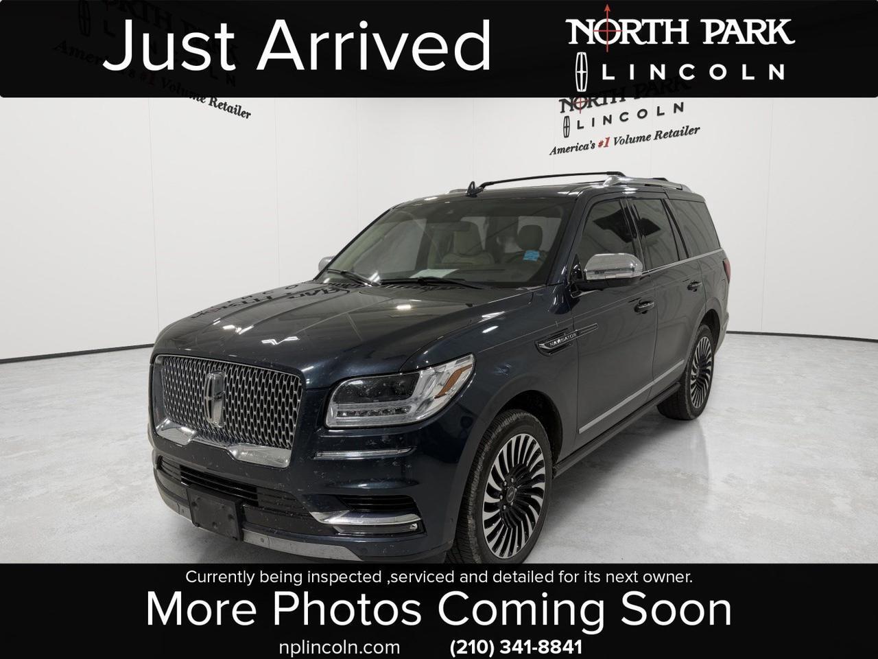 2021 Lincoln Navigator