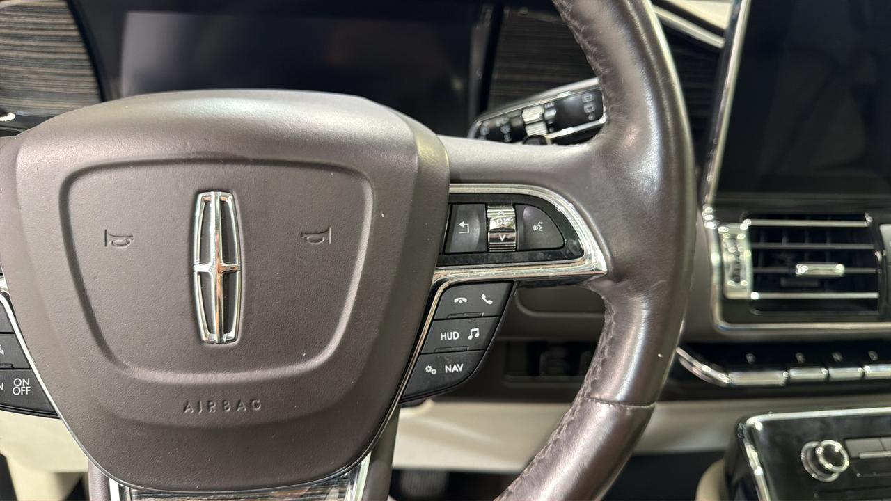 2021 Lincoln Navigator Black Label San Antonio TX