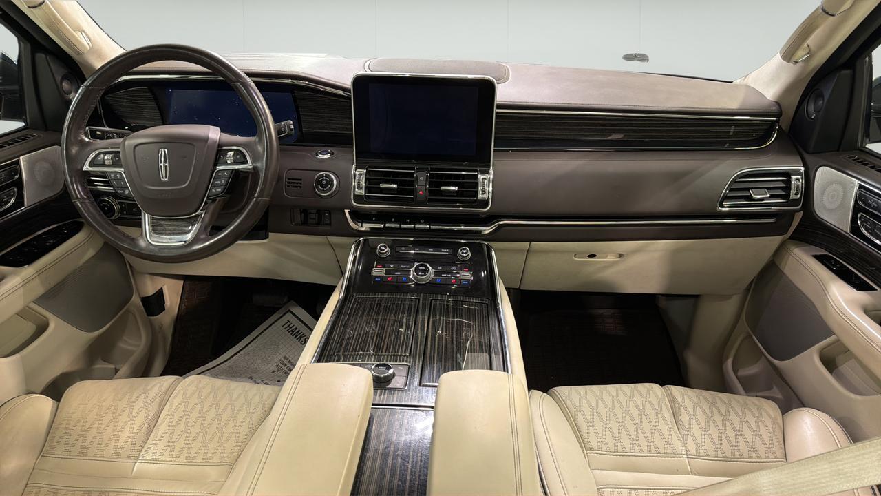 2021 Lincoln Navigator Black Label San Antonio TX