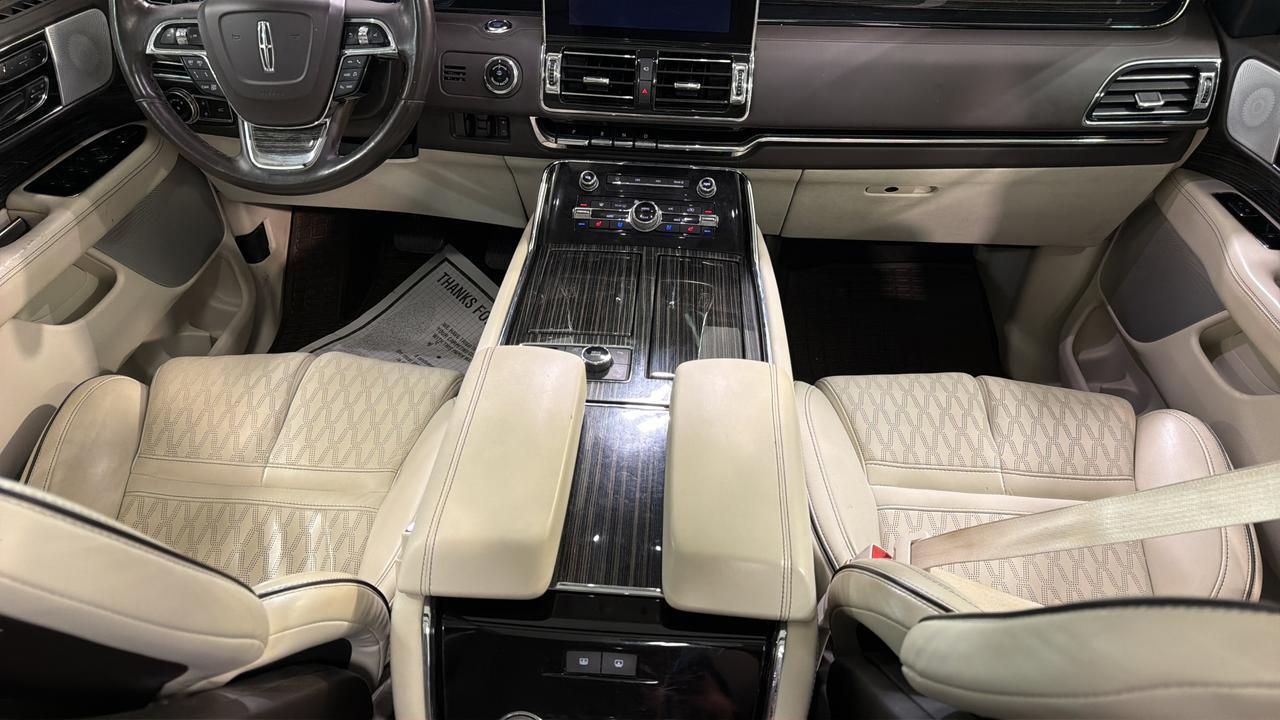2021 Lincoln Navigator Black Label San Antonio TX