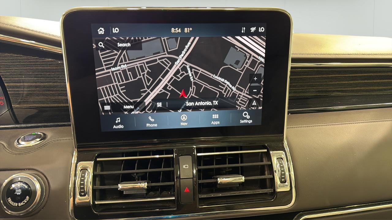 2021 Lincoln Navigator Black Label San Antonio TX