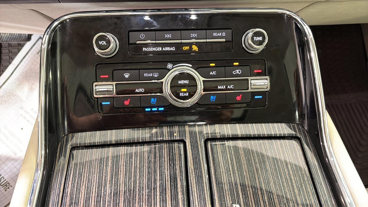2021 Lincoln Navigator Black Label San Antonio TX