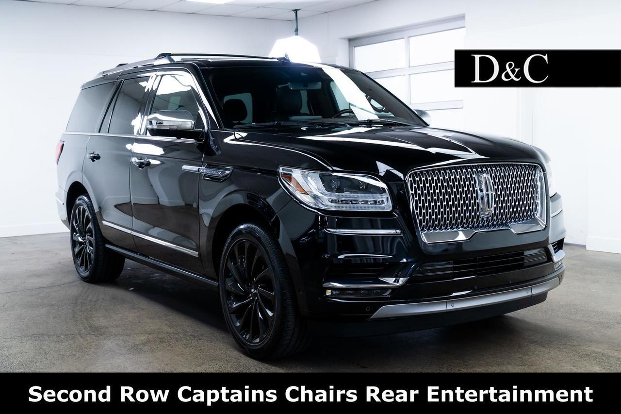 2021 Lincoln Navigator