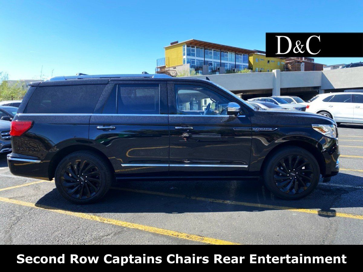 2021 Lincoln Navigator