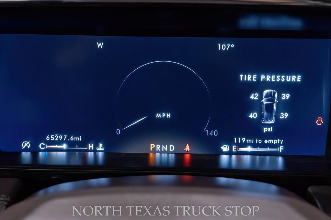 2021 Lincoln Navigator L Black Label AWD Mansfield TX