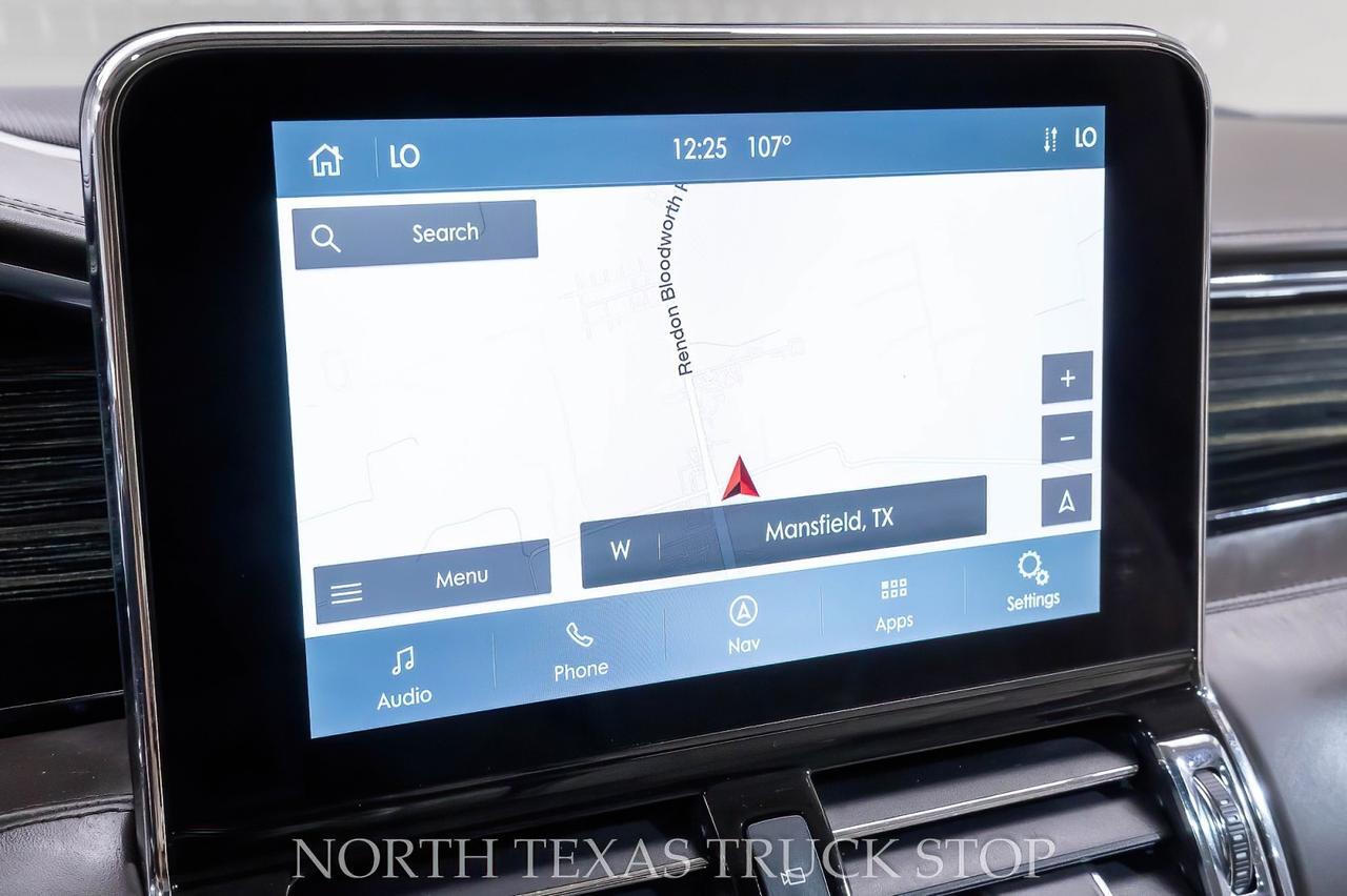 2021 Lincoln Navigator L Black Label AWD Mansfield TX