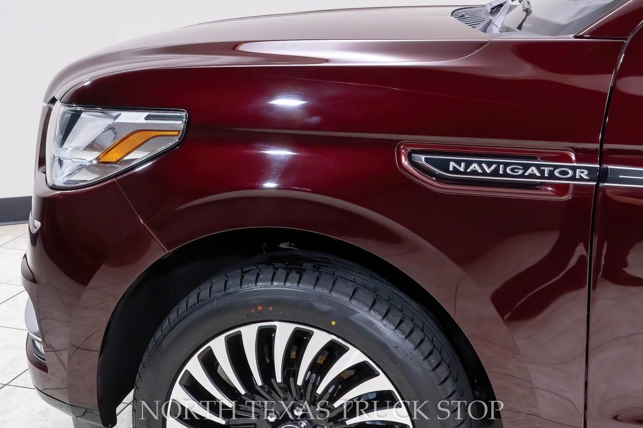 2021 Lincoln Navigator L Black Label AWD Mansfield TX