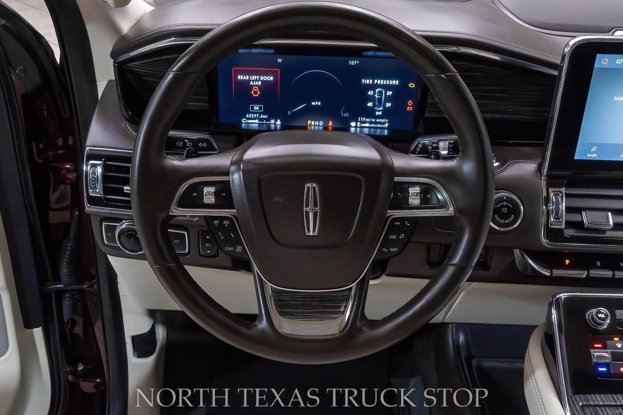 2021 Lincoln Navigator L Black Label AWD Mansfield TX
