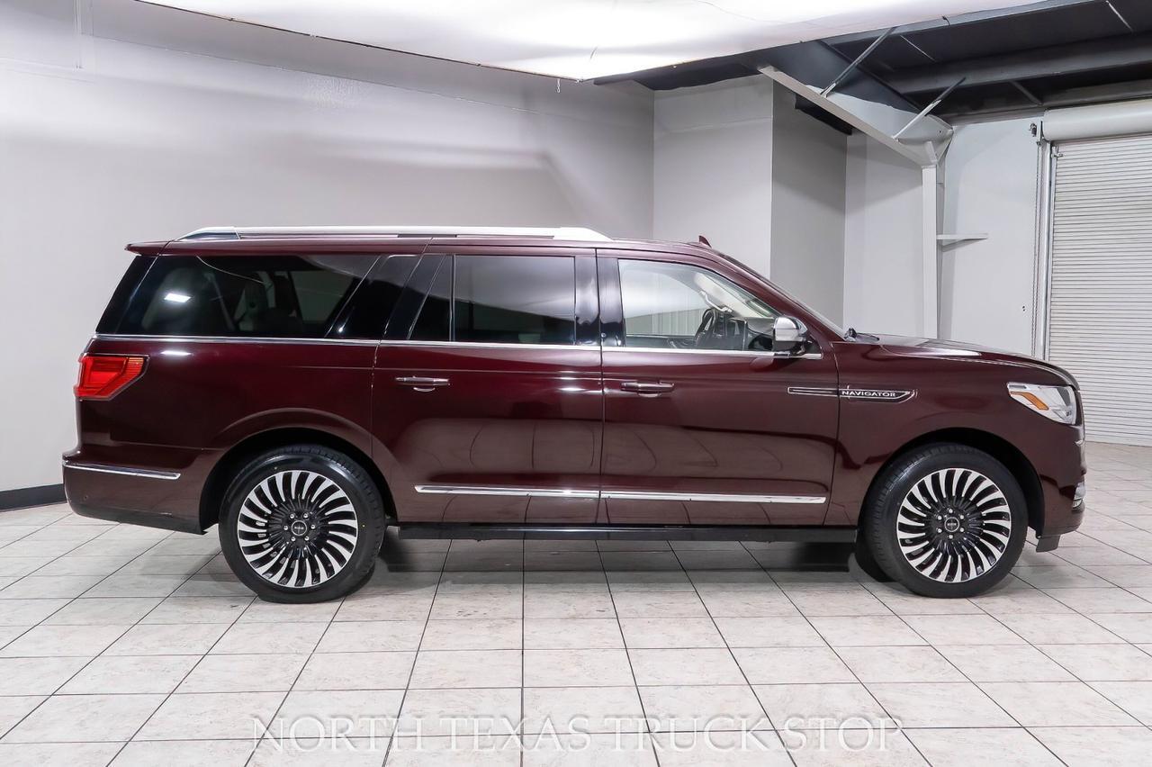 2021 Lincoln Navigator L Black Label AWD Mansfield TX