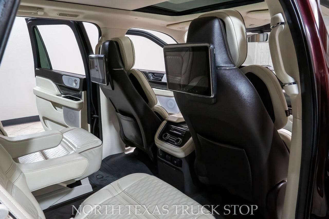 2021 Lincoln Navigator L Black Label AWD Mansfield TX