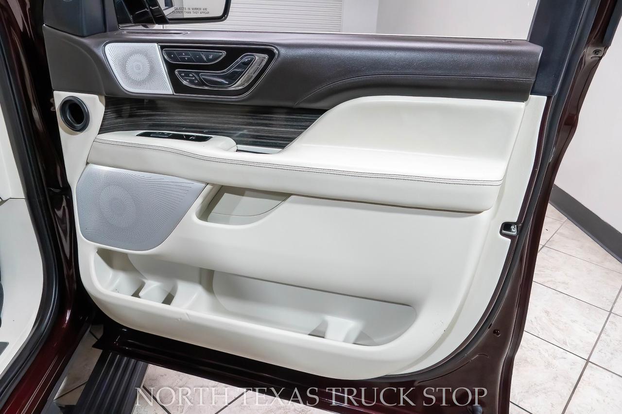 2021 Lincoln Navigator L Black Label AWD Mansfield TX