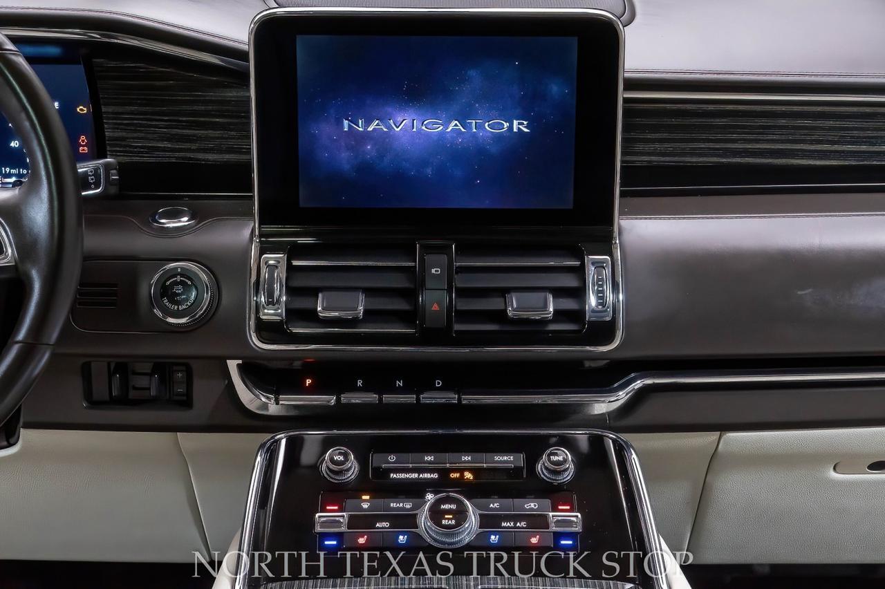 2021 Lincoln Navigator L Black Label AWD Mansfield TX
