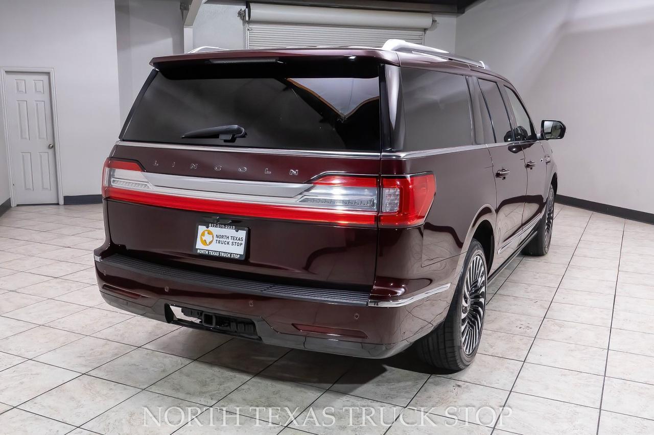 2021 Lincoln Navigator L Black Label AWD Mansfield TX
