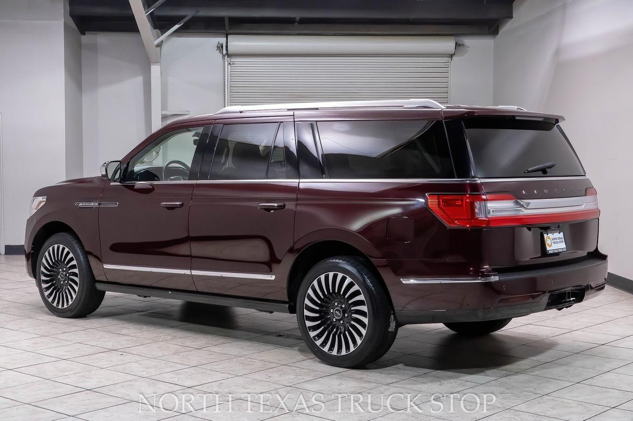2021 Lincoln Navigator L Black Label AWD Mansfield TX