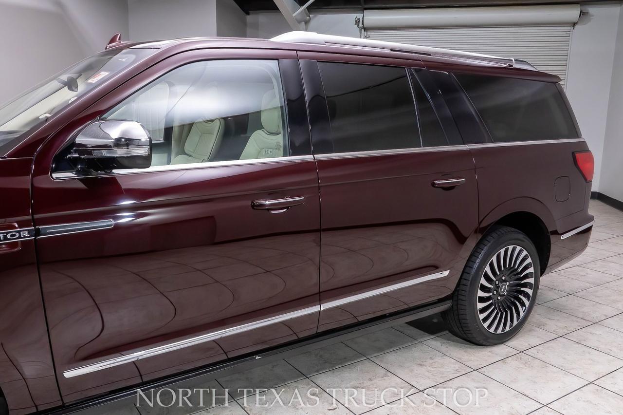 2021 Lincoln Navigator L Black Label AWD Mansfield TX
