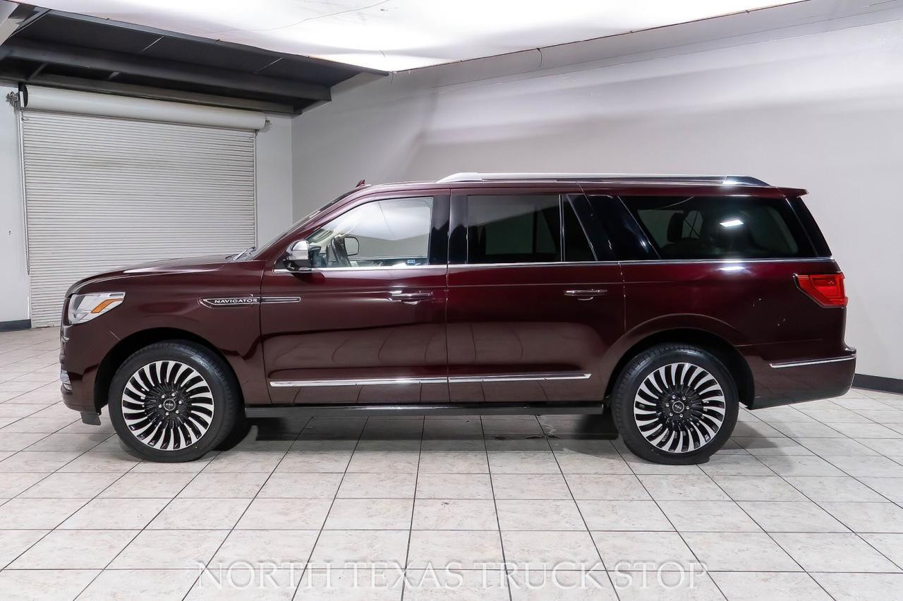 2021 Lincoln Navigator L Black Label AWD Mansfield TX