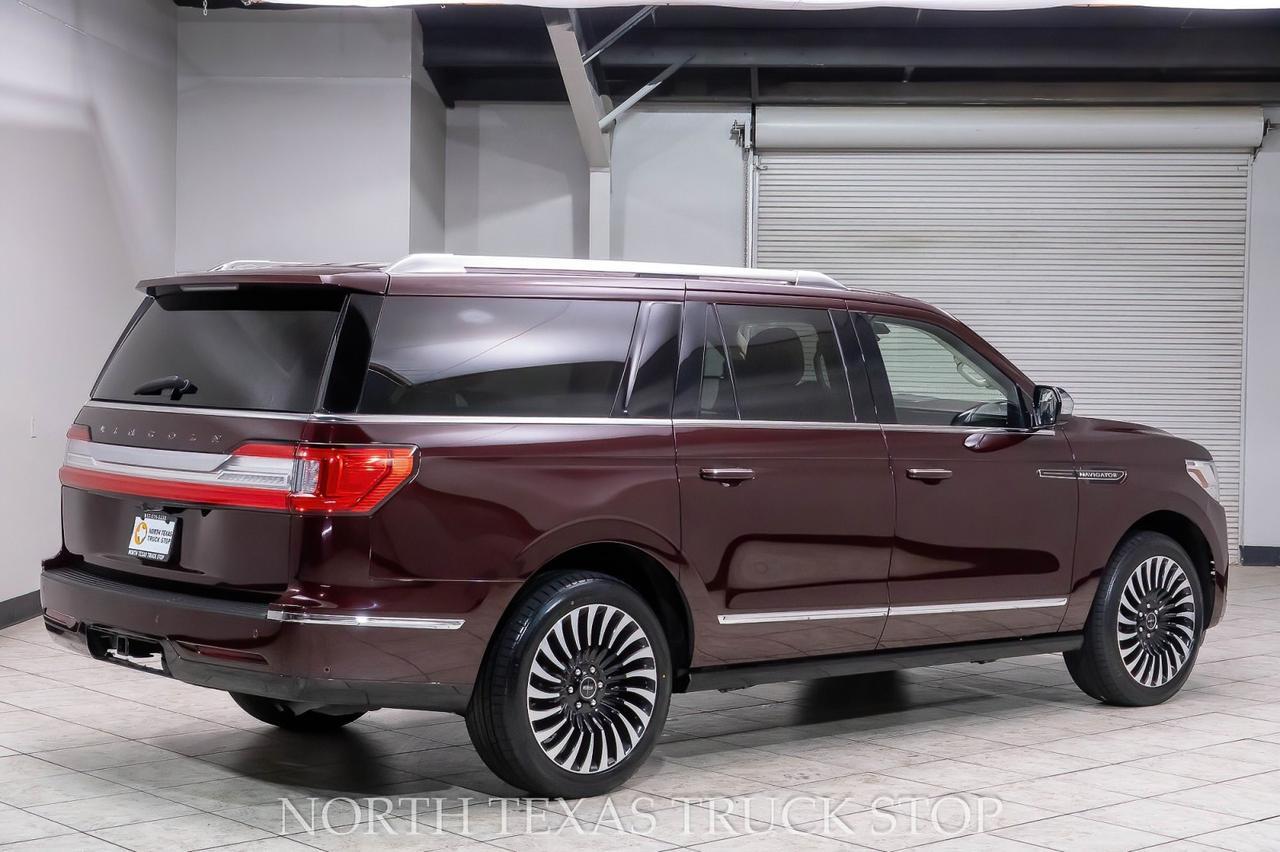 2021 Lincoln Navigator L Black Label AWD Mansfield TX