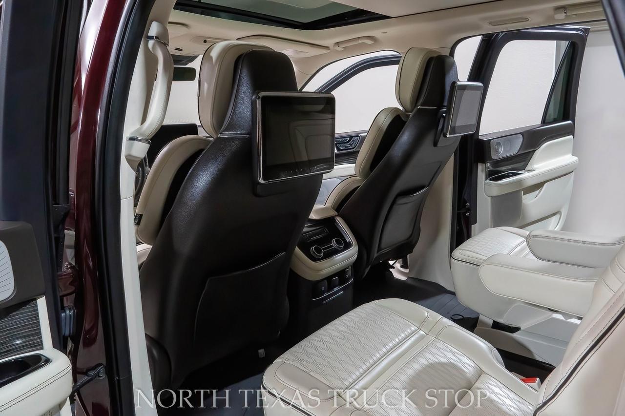 2021 Lincoln Navigator L Black Label AWD Mansfield TX