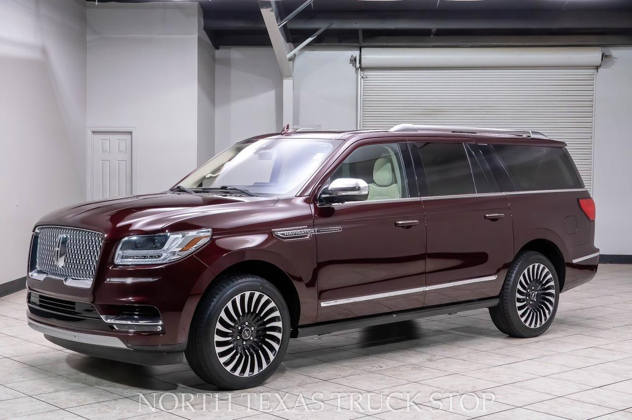 2021 Lincoln Navigator L Black Label AWD Mansfield TX