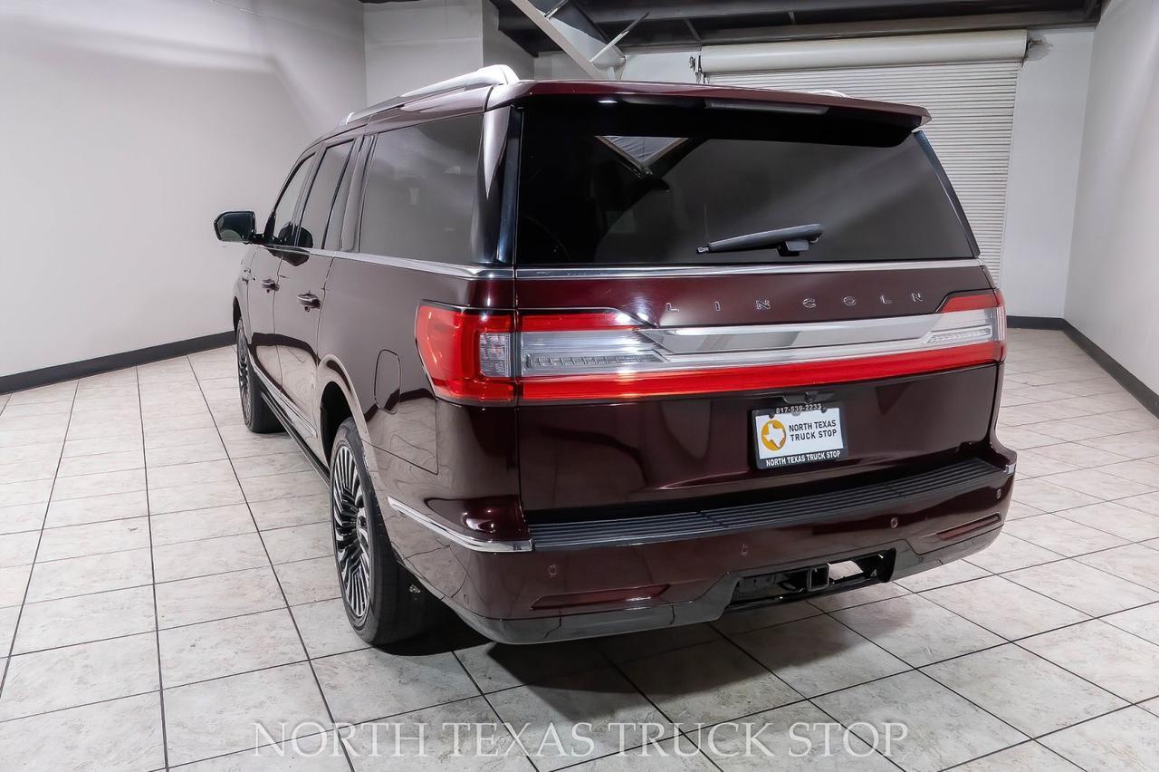 2021 Lincoln Navigator L Black Label AWD Mansfield TX
