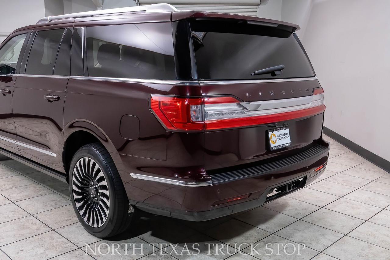2021 Lincoln Navigator L Black Label AWD Mansfield TX