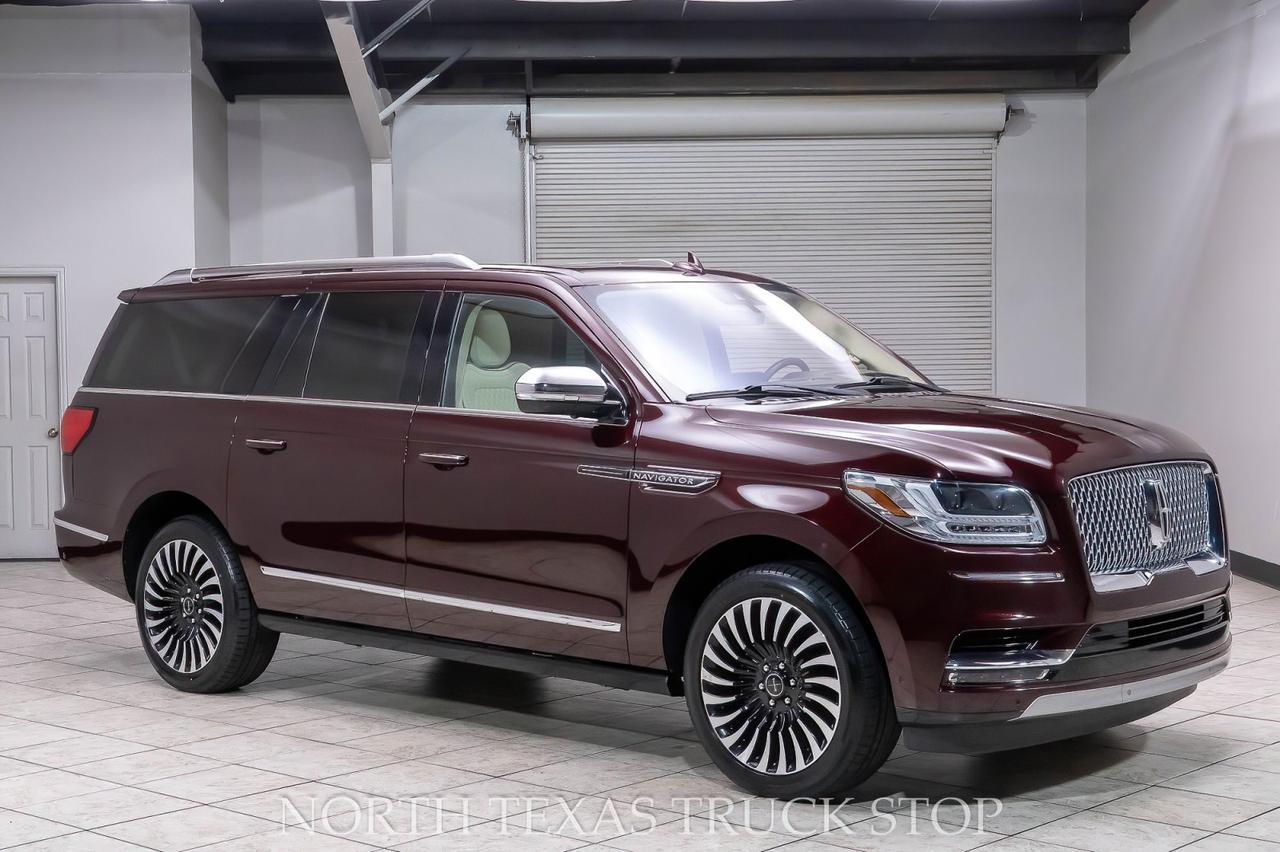 2021 Lincoln Navigator L Black Label AWD Mansfield TX