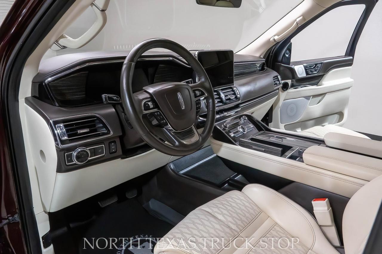 2021 Lincoln Navigator L Black Label AWD Mansfield TX