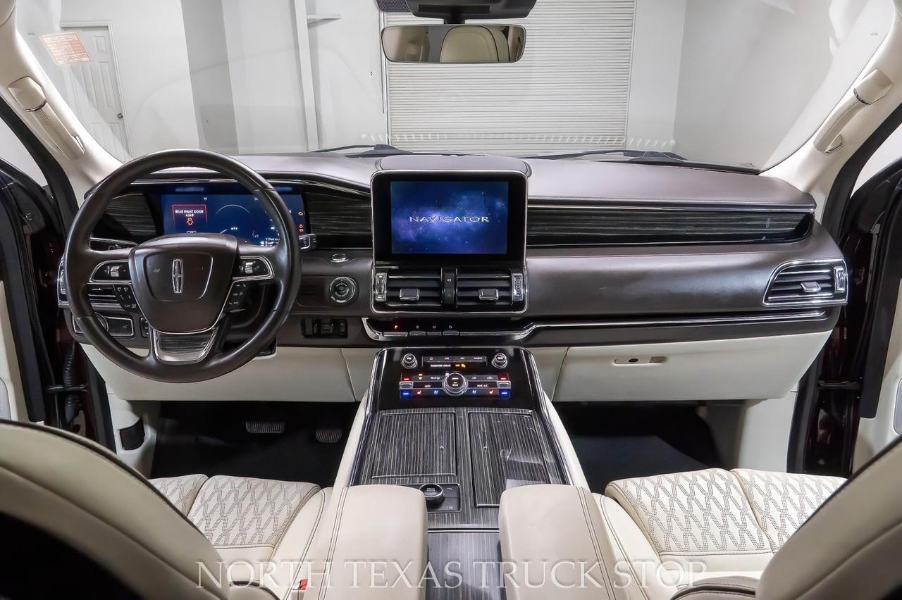 2021 Lincoln Navigator L Black Label AWD Mansfield TX