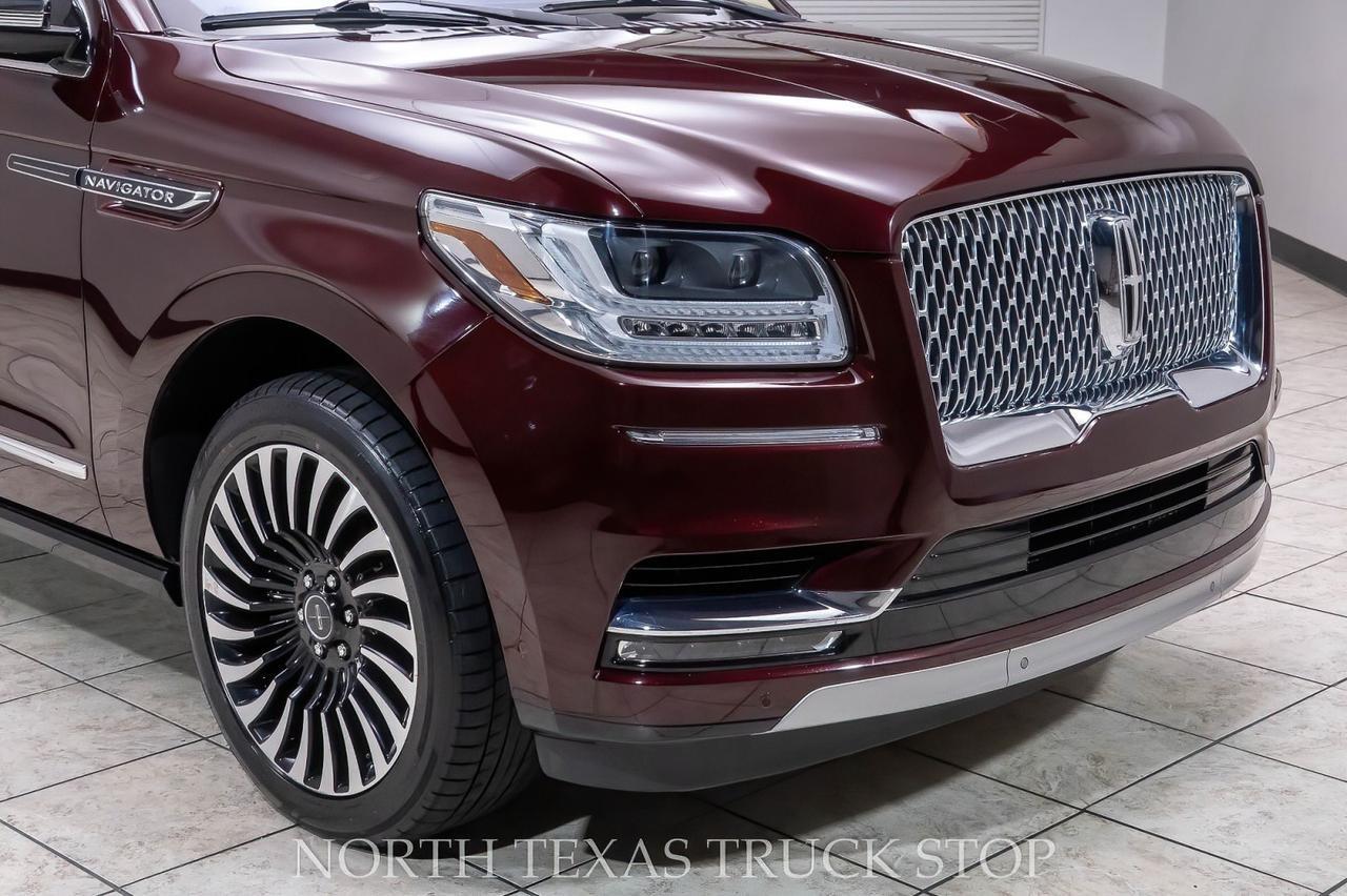 2021 Lincoln Navigator L Black Label AWD Mansfield TX