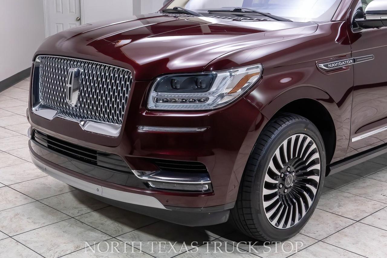 2021 Lincoln Navigator L Black Label AWD Mansfield TX