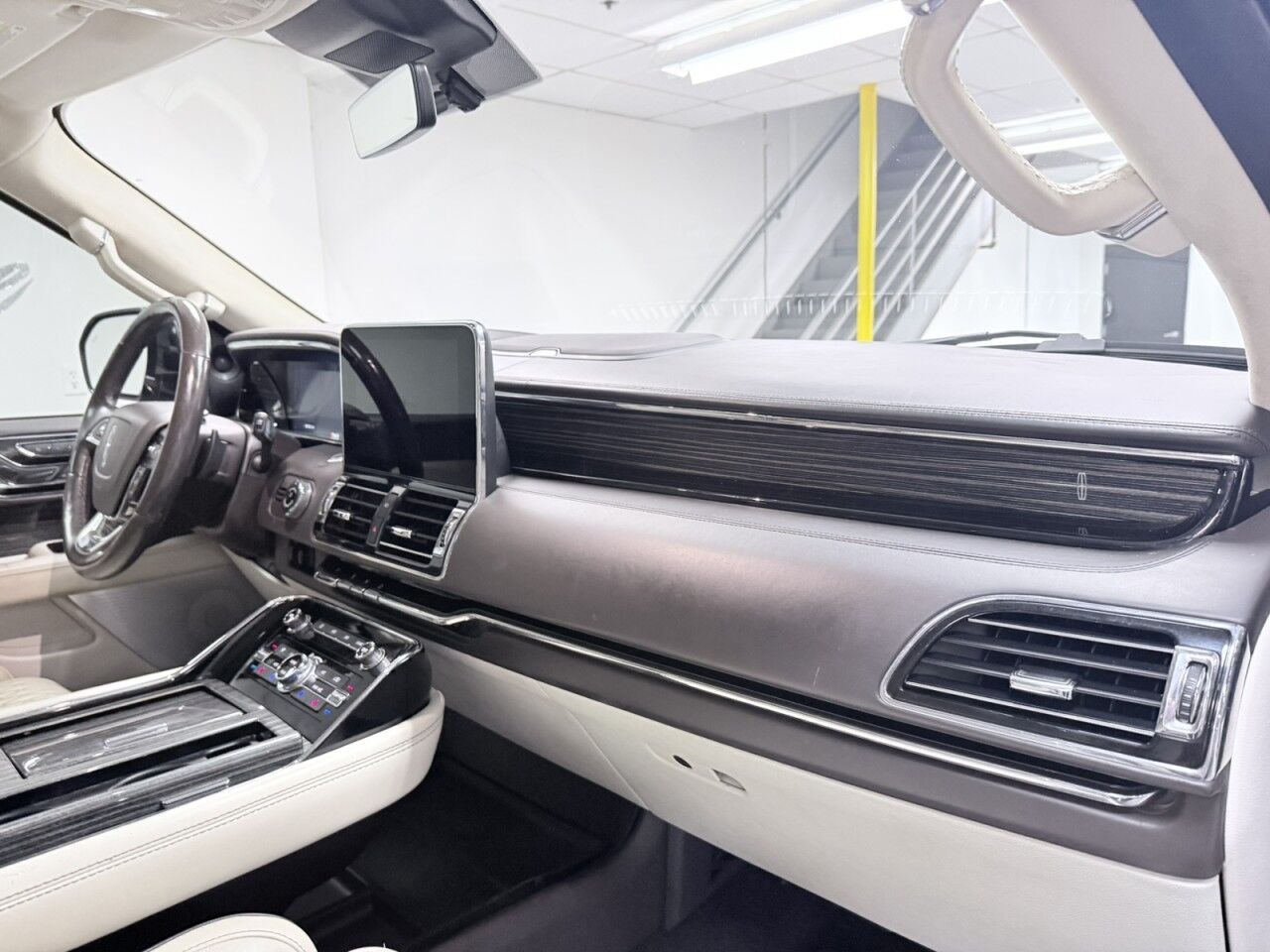 2021 Lincoln Navigator L Black Label Dallas TX