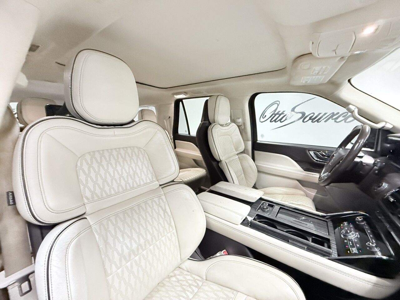 2021 Lincoln Navigator L Black Label Dallas TX