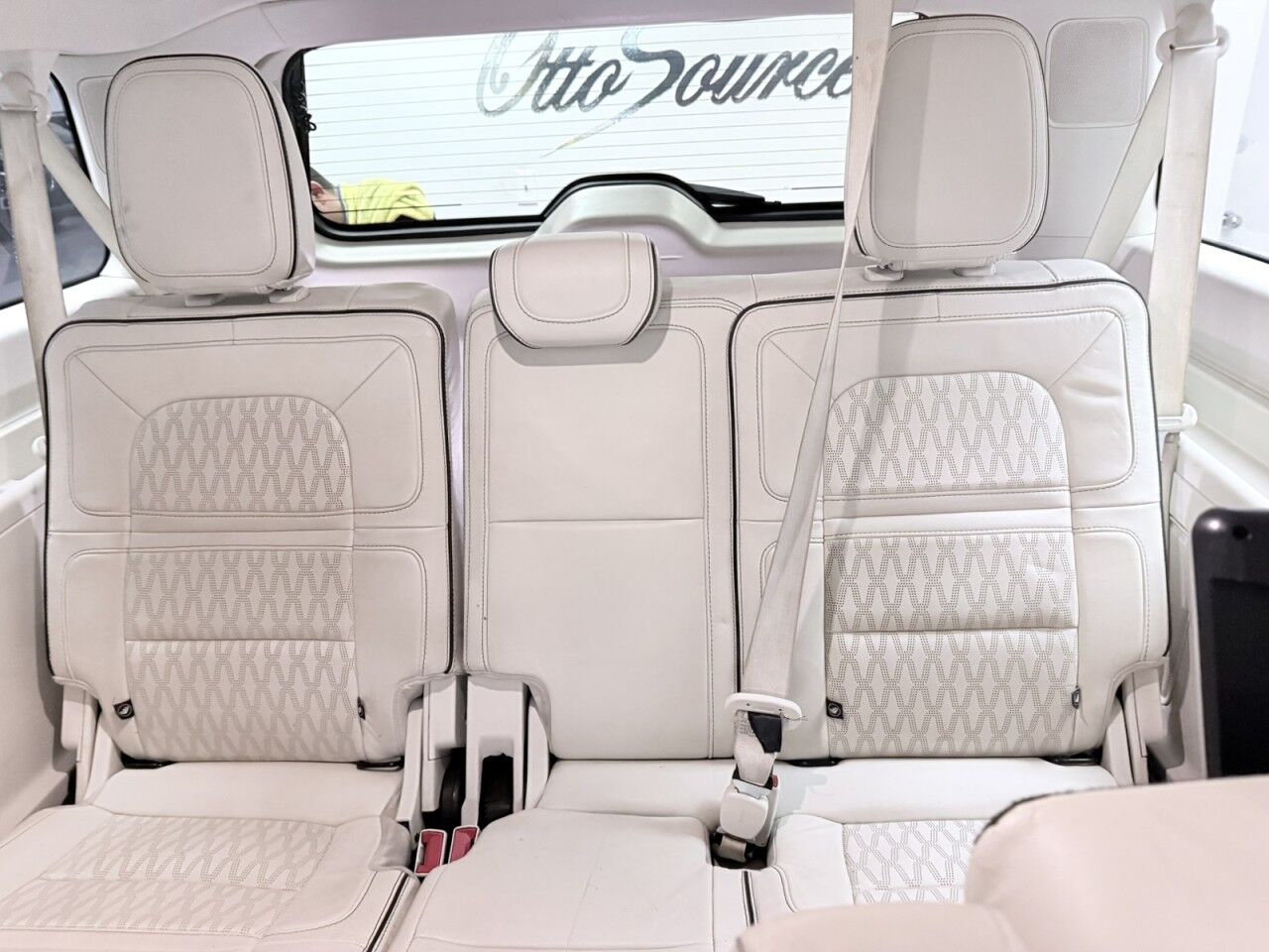 2021 Lincoln Navigator L Black Label Dallas TX