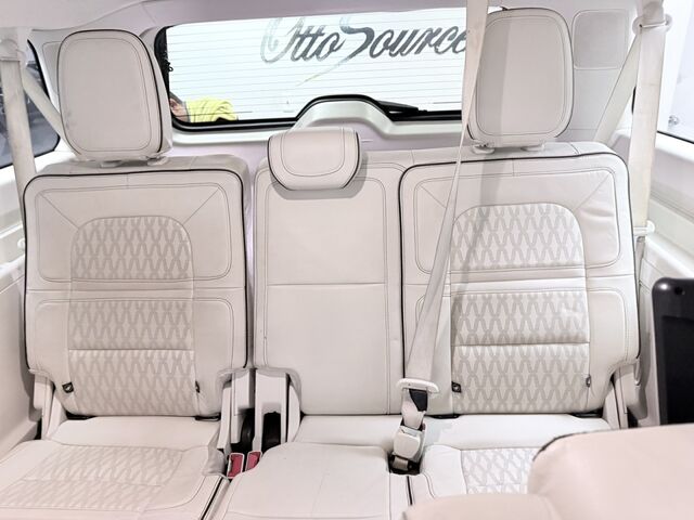 2021 Lincoln Navigator L Black Label Dallas TX