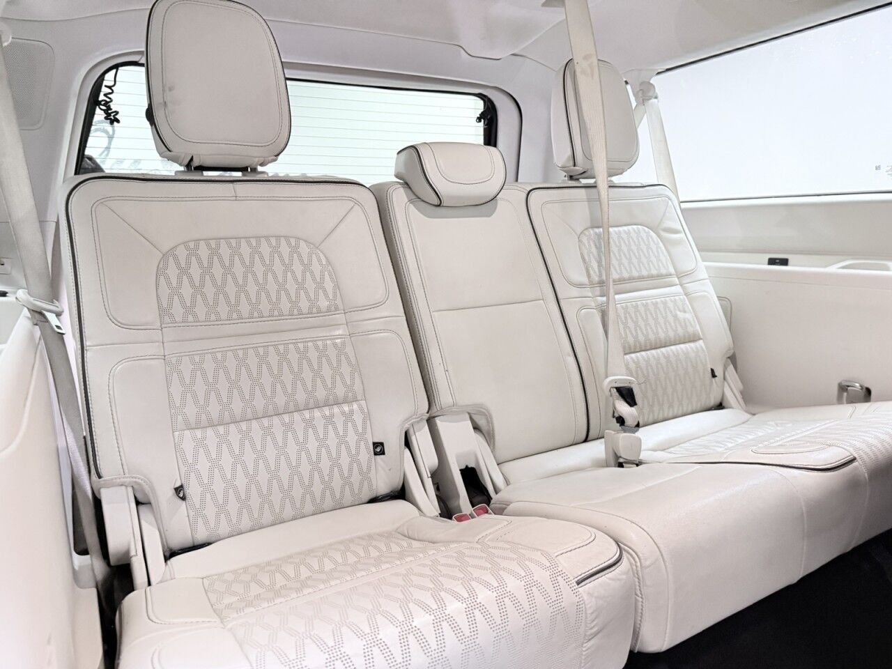 2021 Lincoln Navigator L Black Label Dallas TX