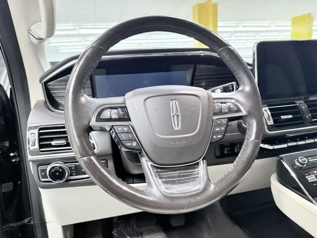2021 Lincoln Navigator L Black Label Dallas TX