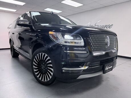 2021 Lincoln Navigator L Black Label Dallas TX
