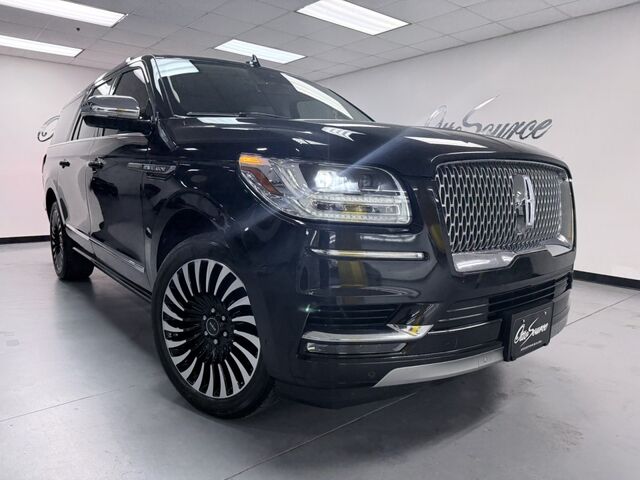 2021 Lincoln Navigator Black Label L's photo