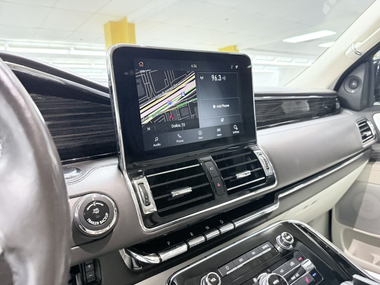 2021 Lincoln Navigator L Black Label Dallas TX